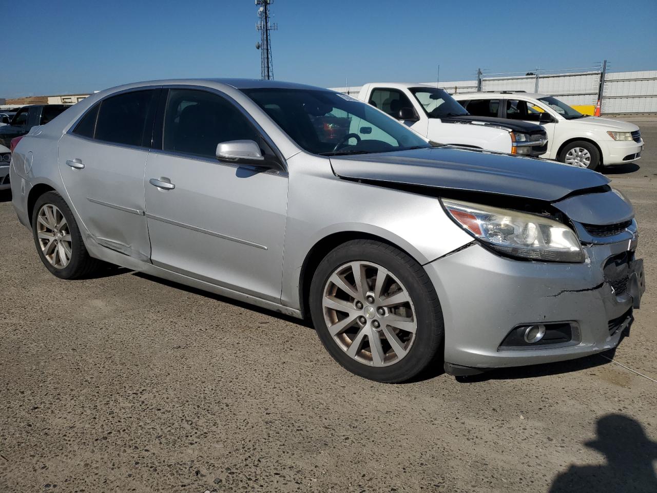 1G11D5SL9FF331042 2015 Chevrolet Malibu 2Lt