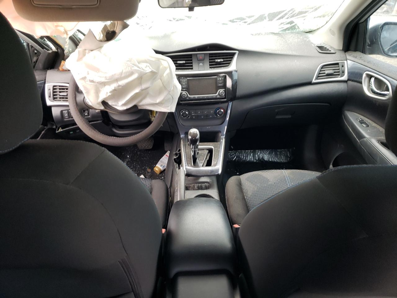 3N1AB7AP6GY300924 2016 Nissan Sentra S