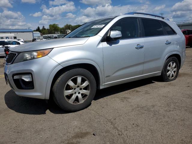 2012 Kia Sorento Sx VIN: 5XYKWDA20CG197037 Lot: 52192104