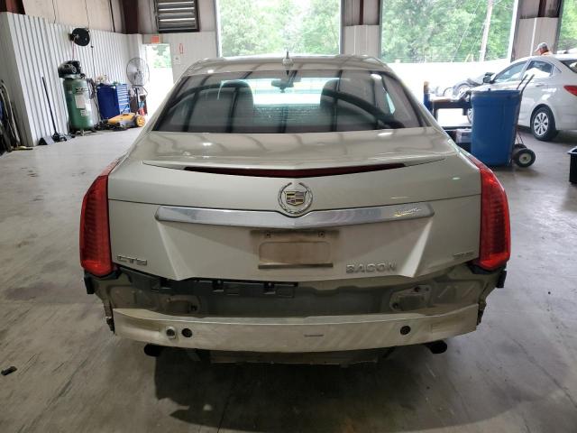 2014 Cadillac Cts Luxury Collection VIN: 1G6AR5S34E0148838 Lot: 51248424