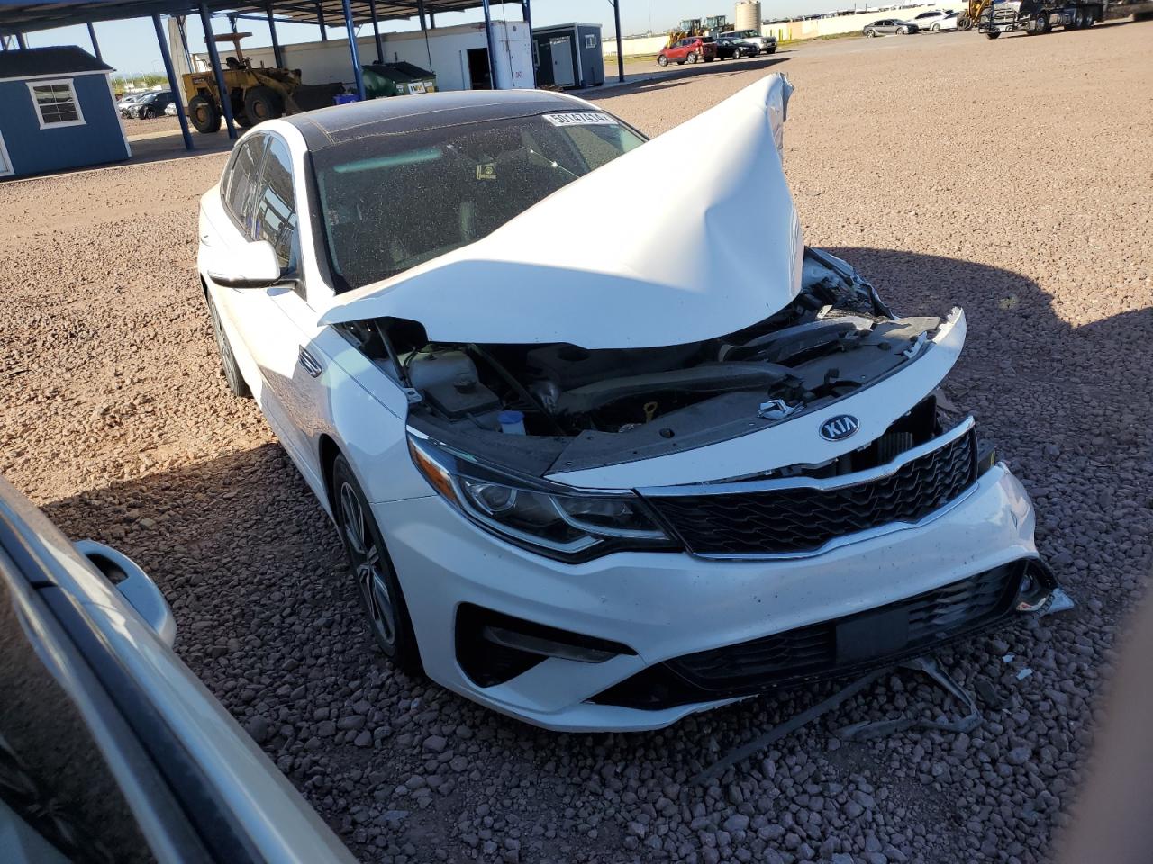 5XXGU4L11LG406337 2020 Kia Optima Ex