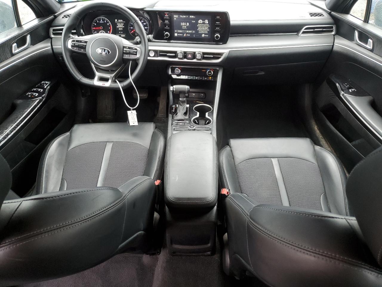 5XXG64J24MG033270 2021 Kia K5 Gt Line