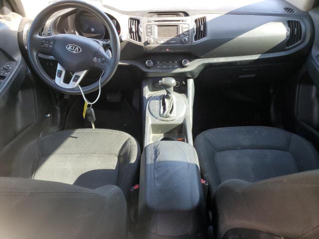 2013 Kia Sportage Base VIN: KNDPB3A2XD7371853 Lot: 49623364