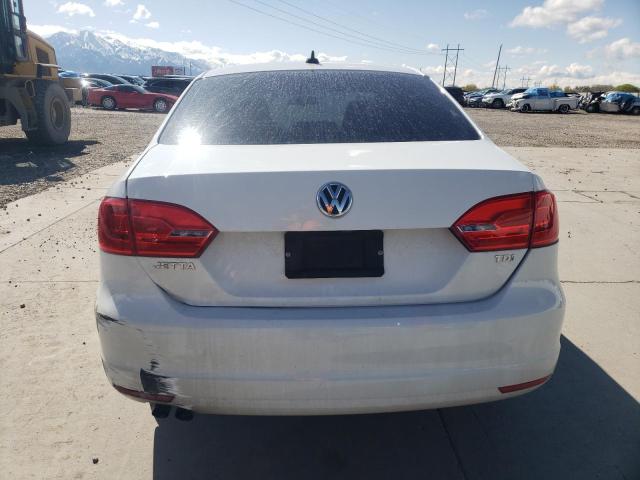 2014 Volkswagen Jetta Tdi VIN: 3VWLL7AJ5EM414199 Lot: 50210534