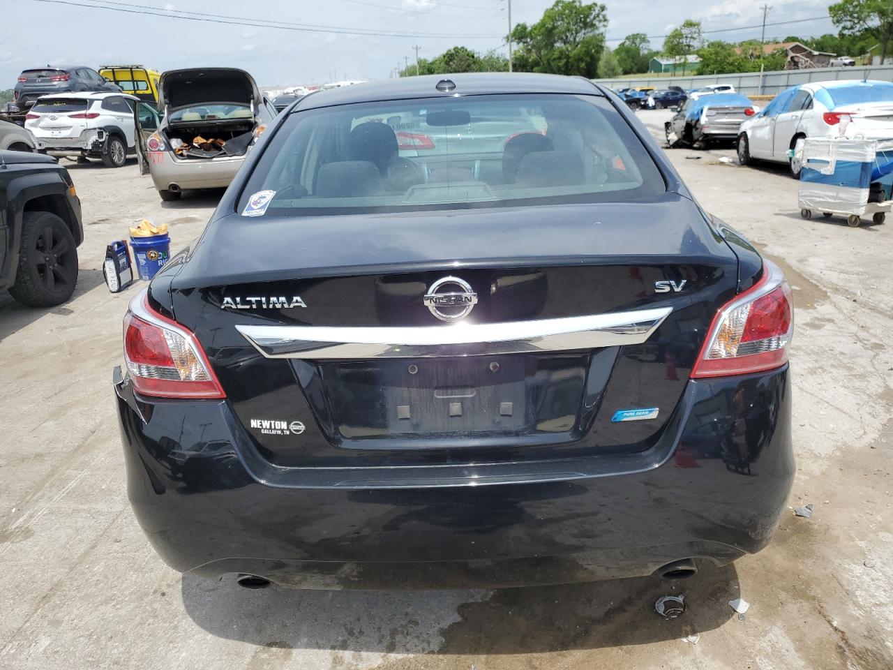 1N4AL3AP1DC158463 2013 Nissan Altima 2.5