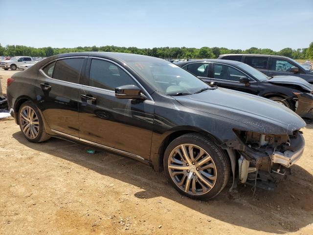 Vin: 19uub2f77fa002439, lot: 87069904, acura tlx advance 20154