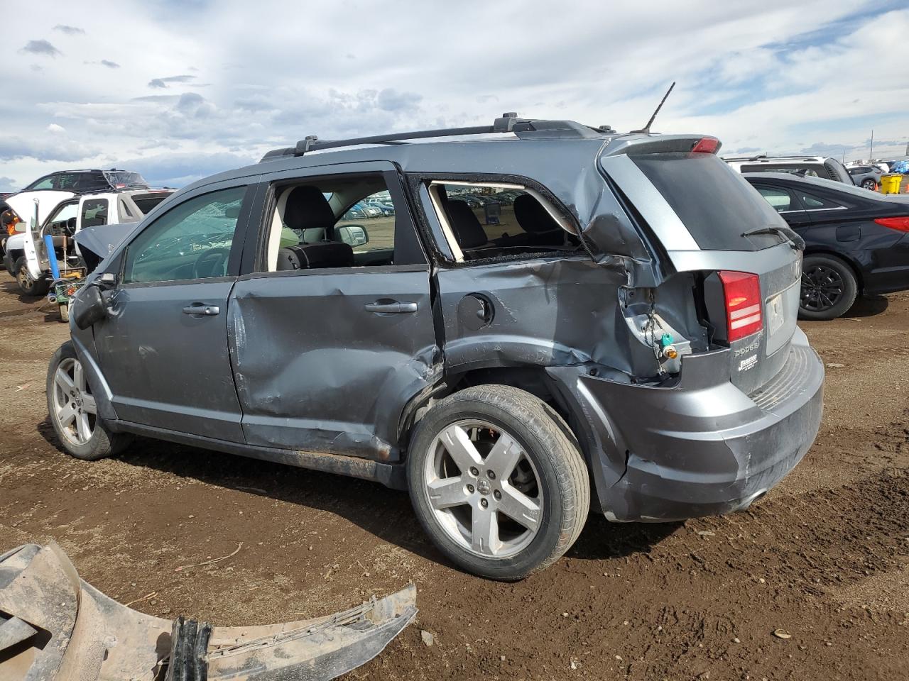 3D4GG57V29T582419 2009 Dodge Journey Sxt