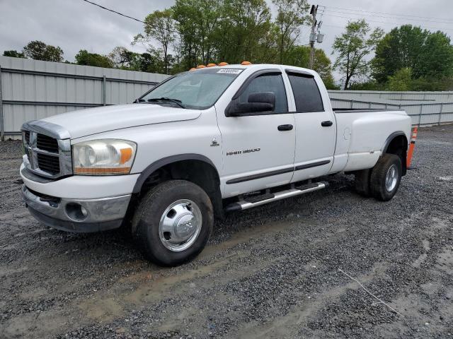 Lot #2485019953 2006 DODGE RAM 3500 S salvage car