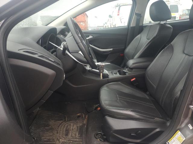 2014 Ford Focus Se VIN: 1FADP3F28EL129879 Lot: 51641804