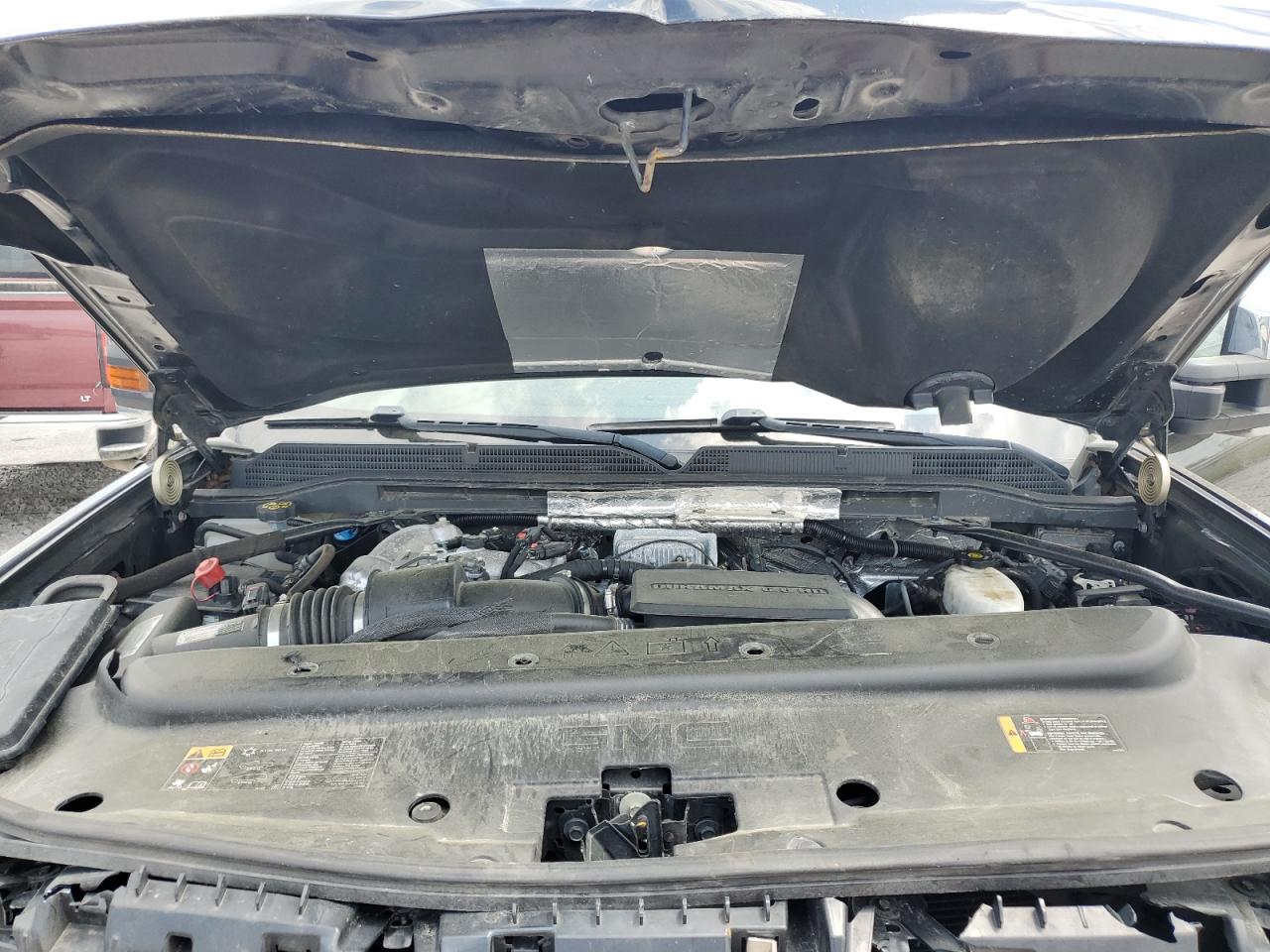 1GT12UEY5JF253558 2018 GMC Sierra K2500 Denali