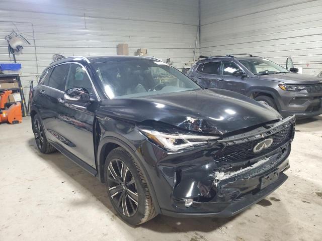 2021 Infiniti Qx50 Luxe VIN: 3PCAJ5BB0MF120126 Lot: 49436404