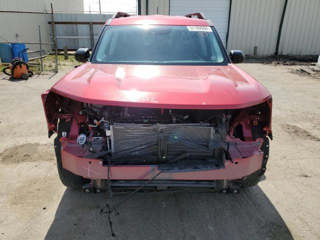 2021 Ford Bronco Sport Big Bend VIN: 3FMCR9B66MRA61864 Lot: 51182694