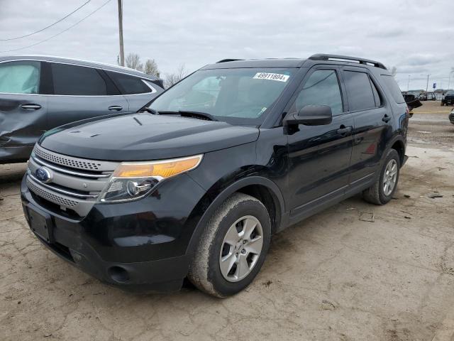 2011 Ford Explorer VIN: 1FMHK8B83BGA94122 Lot: 49911804