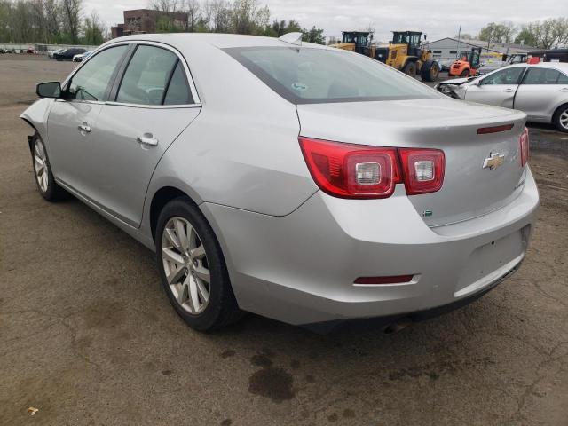 2016 Chevrolet Malibu Limited Ltz VIN: 1G11E5SA5GF167611 Lot: 52494634