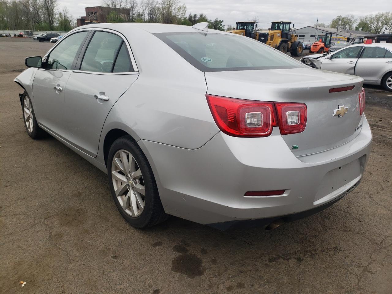 1G11E5SA5GF167611 2016 Chevrolet Malibu Limited Ltz