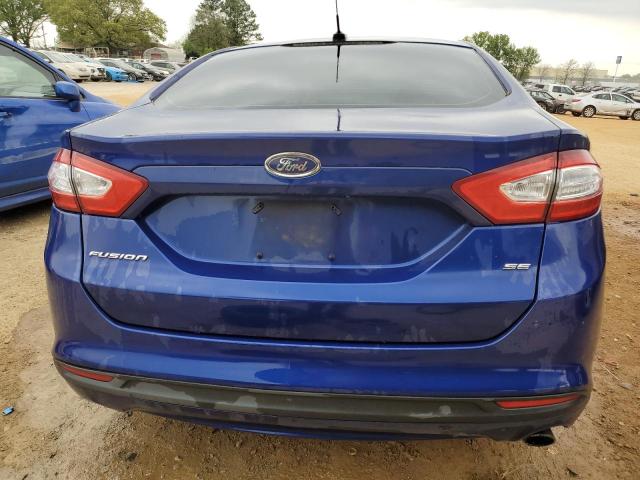 2014 Ford Fusion Se VIN: 1FA6P0H76E5355326 Lot: 49637914