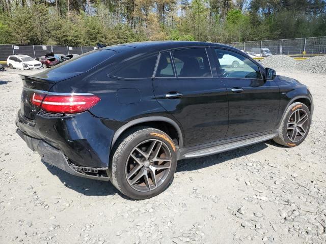 2016 Mercedes-Benz Gle Coupe 450 4Matic VIN: 4JGED6EBXGA038195 Lot: 51648164