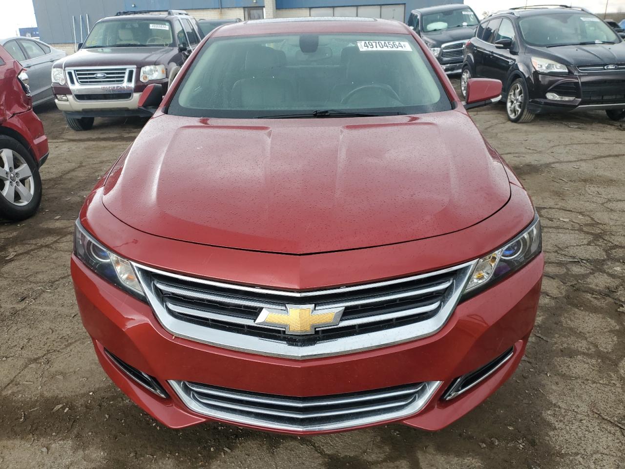 2G1115SL9F9172640 2015 Chevrolet Impala Lt