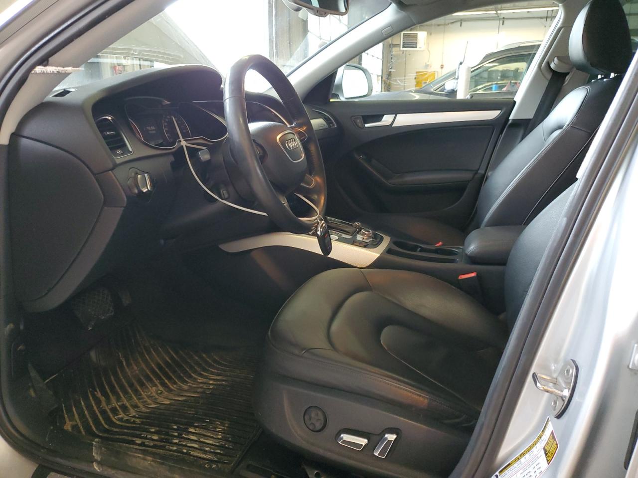 WA1UFAFL3EA051723 2014 Audi A4 Allroad Premium Plus