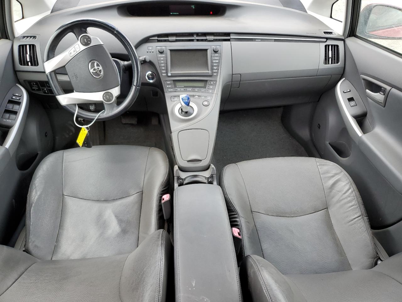 JTDKN3DU5A0092250 2010 Toyota Prius