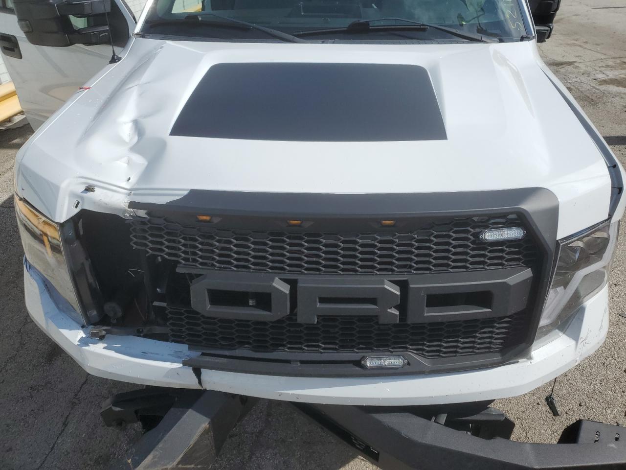 1FTFX1EF0CFD08506 2012 Ford F150 Super Cab