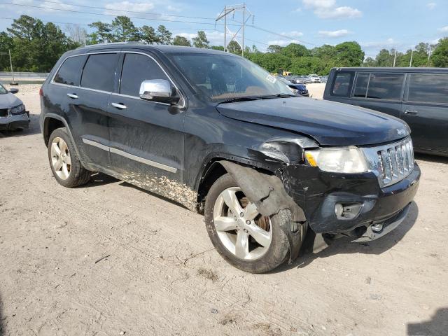 2012 Jeep Grand Cherokee Overland VIN: 1C4RJECT9CC328169 Lot: 50375344