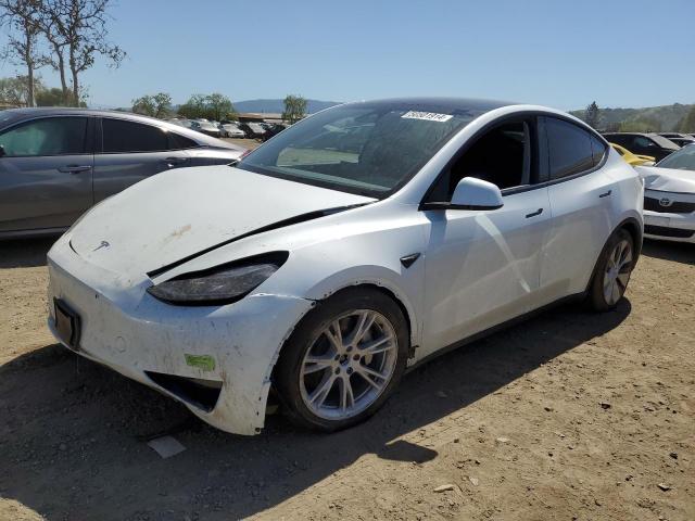 2023 Tesla Model Y VIN: 7SAYGDEE2PF783783 Lot: 50501914