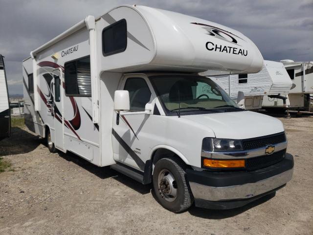 2020 CHEVROLET EXPRESS G4500 Photos | UT - OGDEN - Repairable Salvage ...