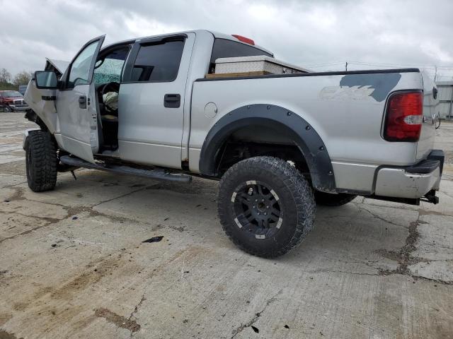 2006 Ford F150 Supercrew VIN: 1FTPW14V16KC76502 Lot: 50445174