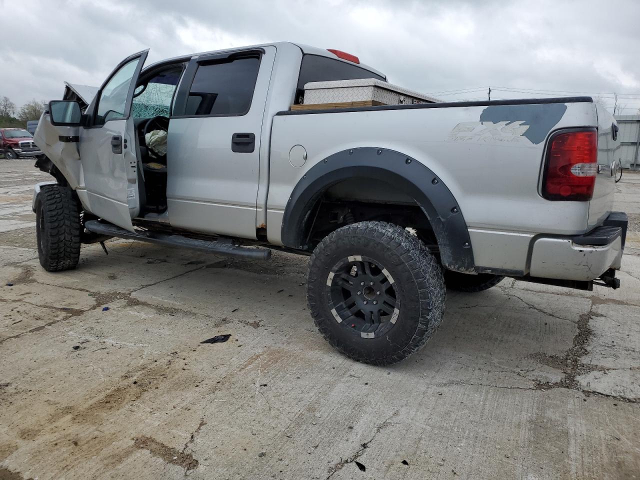 1FTPW14V16KC76502 2006 Ford F150 Supercrew