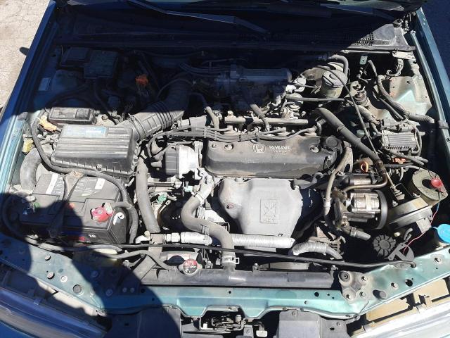 1992 Honda Accord Ex VIN: JHMCB7673NC059312 Lot: 48980634