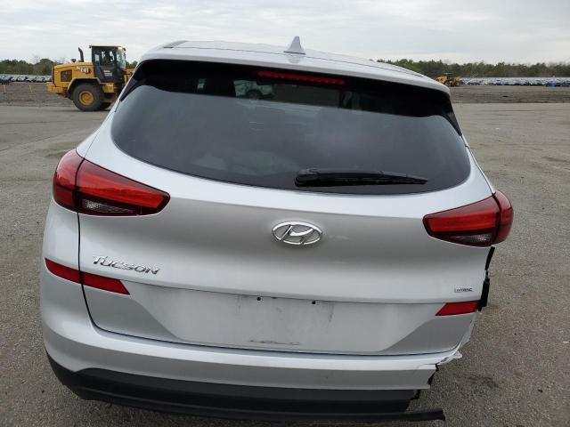 2019 Hyundai Tucson Se VIN: KM8J2CA49KU039825 Lot: 50961974