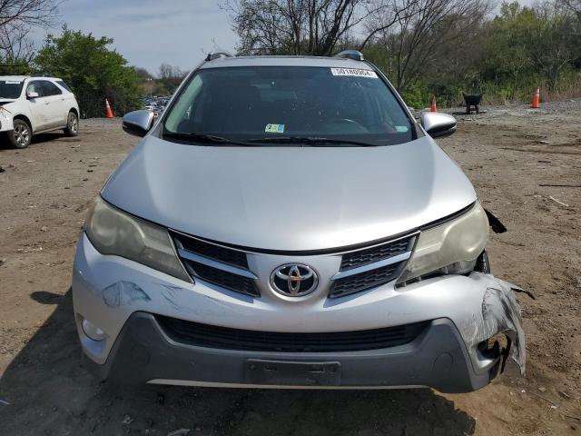 VIN 2T3DFREV1DW036869 2013 Toyota RAV4, Limited no.5