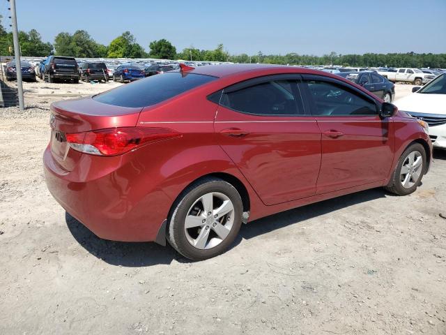 2013 Hyundai Elantra Gls VIN: 5NPDH4AE3DH387311 Lot: 51940264