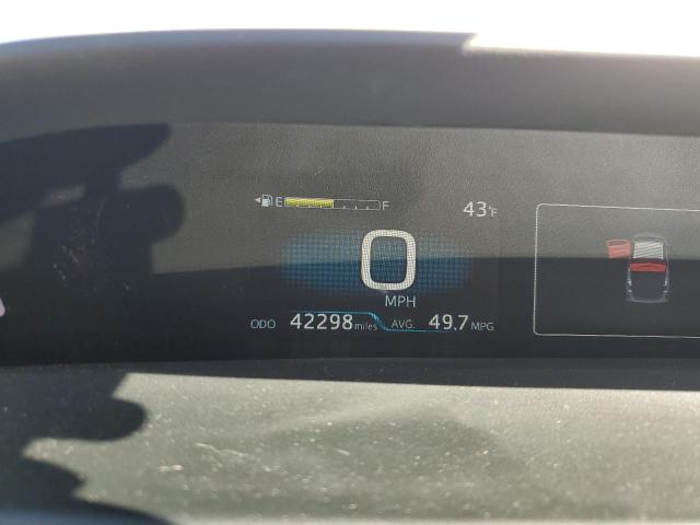 2022 TOYOTA PRIUS PRIM - JTDKAMFP6N3222968