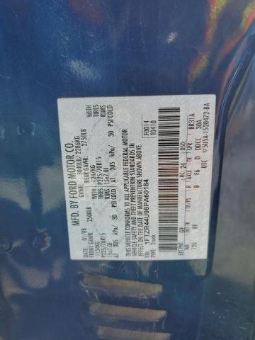 2008 Ford Ranger Super Cab VIN: 1FTZR44U98PA60184 Lot: 52724474