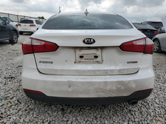 2014 Kia Forte Ex VIN: KNAFX4A85E5079514 Lot: 52271104