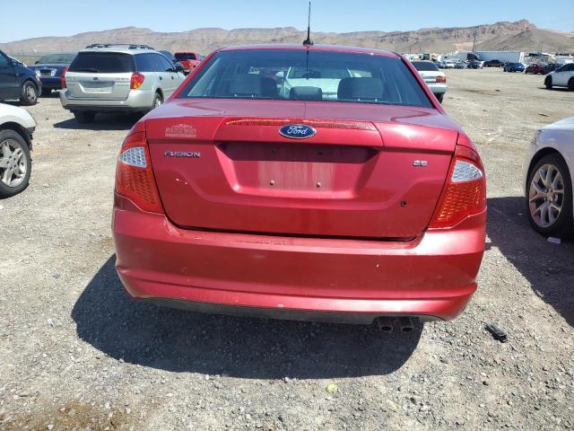2012 Ford Fusion Se VIN: 3FAHP0HA5CR402683 Lot: 50299614