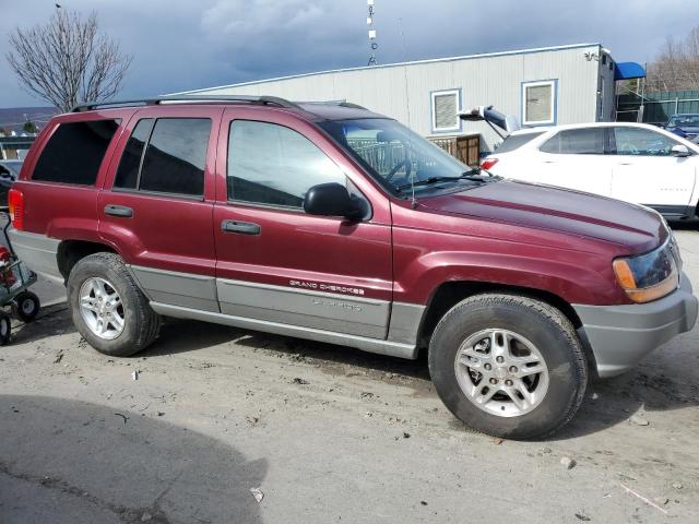 2002 Jeep Grand Cherokee Laredo VIN: 1J4GW48S92C159072 Lot: 49982884