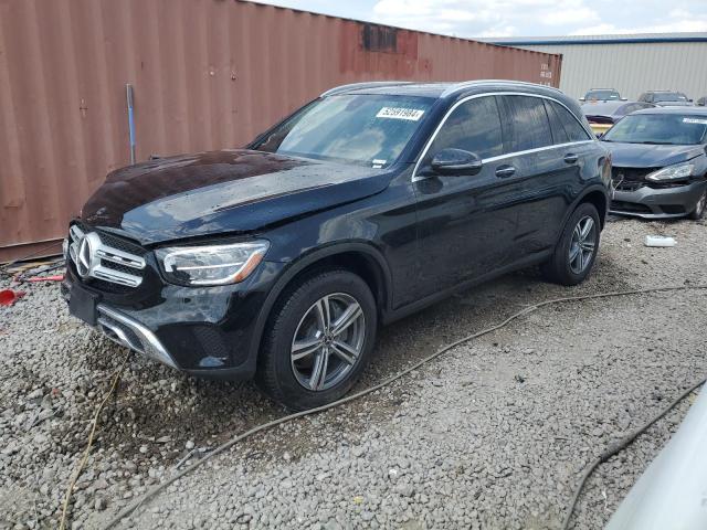 2021 Mercedes-Benz Glc 300 VIN: W1N0G8DB0MV267887 Lot: 52591984