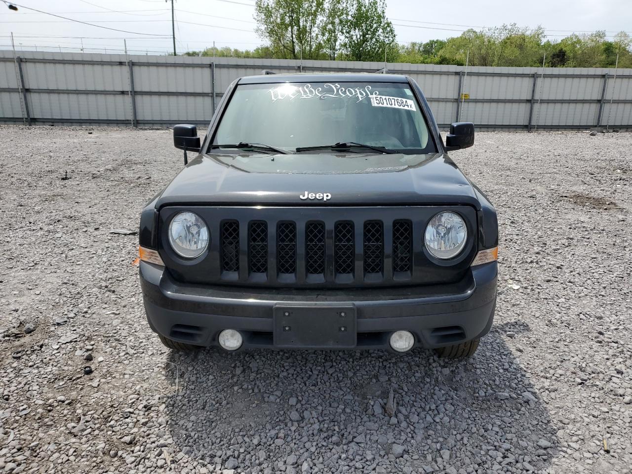 2016 Jeep Patriot Sport vin: 1C4NJPBA0GD669597