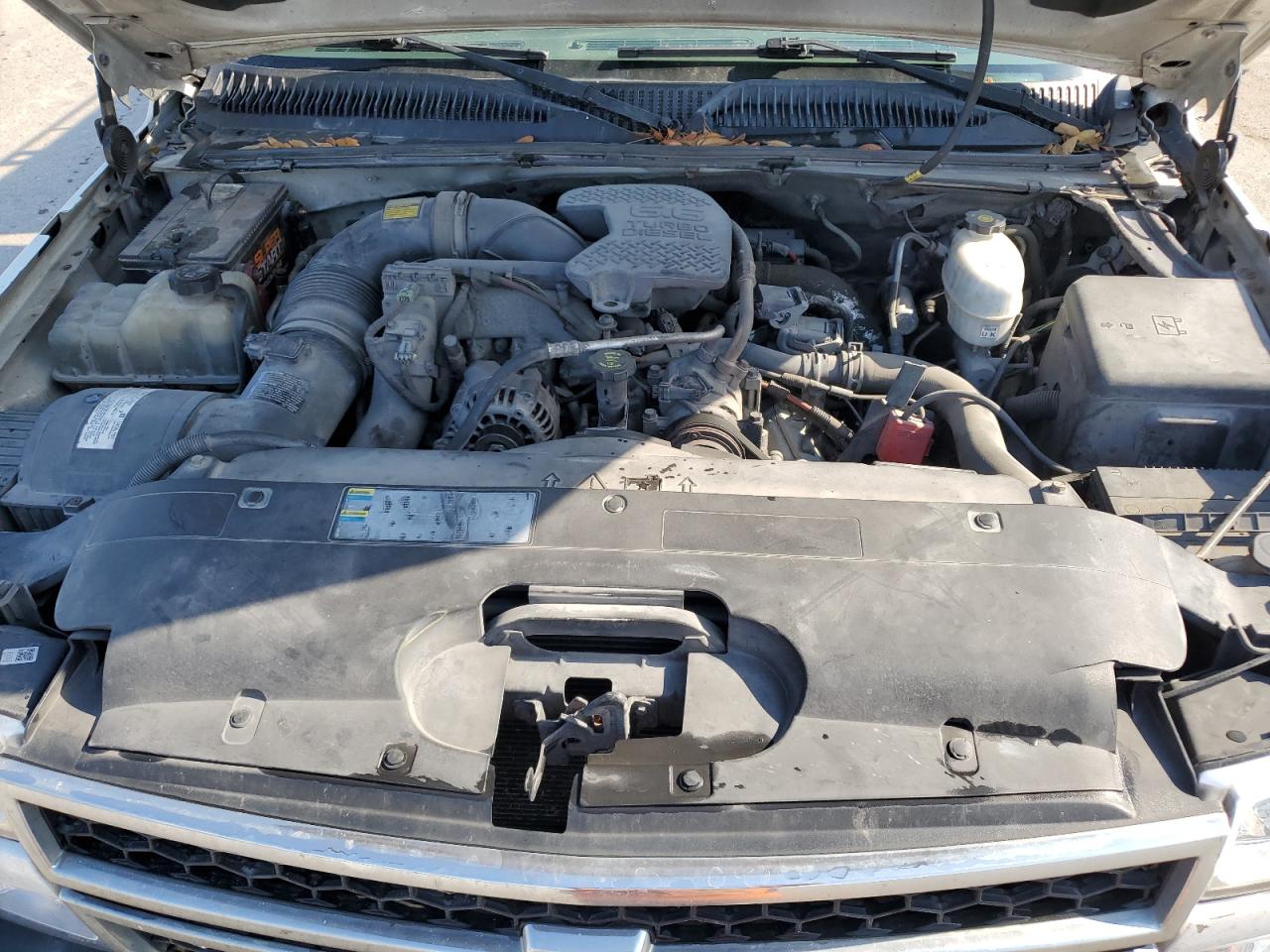 1GCHC33D37F113586 2007 Chevrolet Silverado C3500