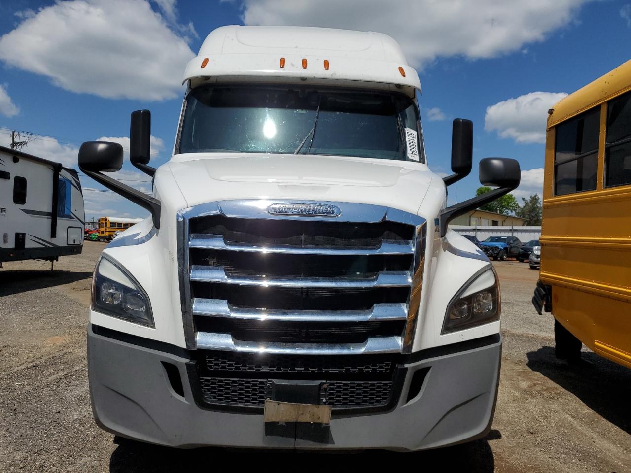 1FUJHHDR5LLLY7788 2020 Freightliner Cascadia 126