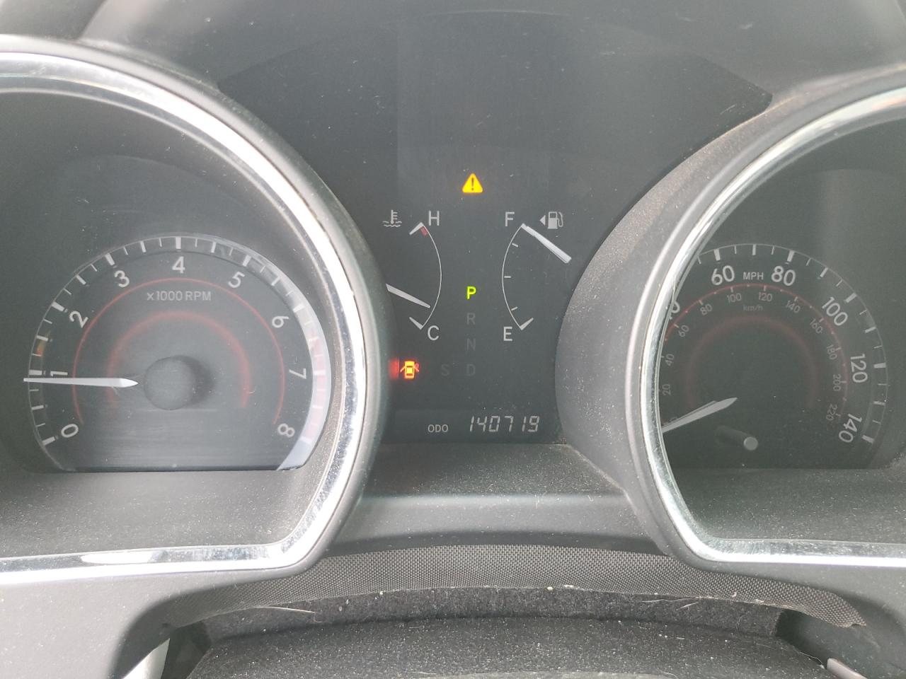 JTEES42A382030814 2008 Toyota Highlander Limited