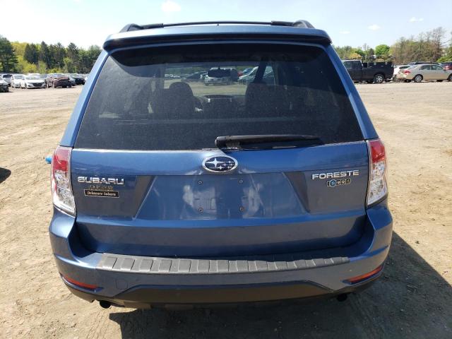 2009 Subaru Forester 2.5X Premium VIN: JF2SH63699H705402 Lot: 52485004