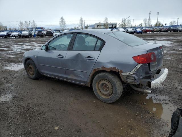 2006 Mazda 3 I VIN: JM1BK12F761415037 Lot: 51876294