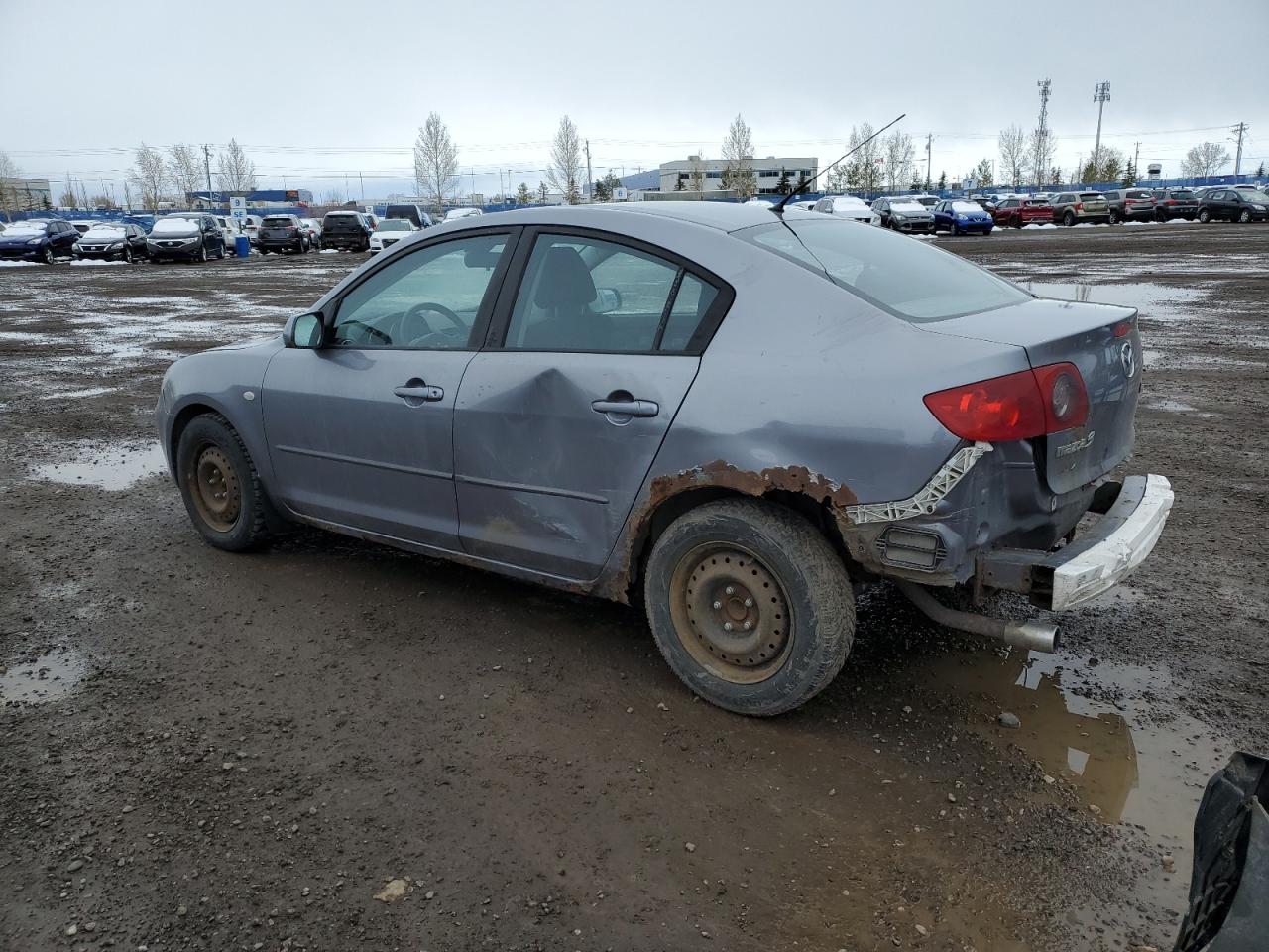 JM1BK12F761415037 2006 Mazda 3 I