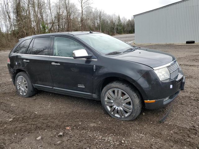 2009 Lincoln Mkx VIN: 2LMDU88C39BJ09986 Lot: 51768064