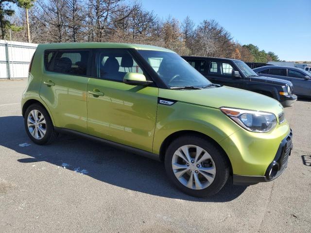 2016 Kia Soul + VIN: KNDJP3A51G7861040 Lot: 50263074