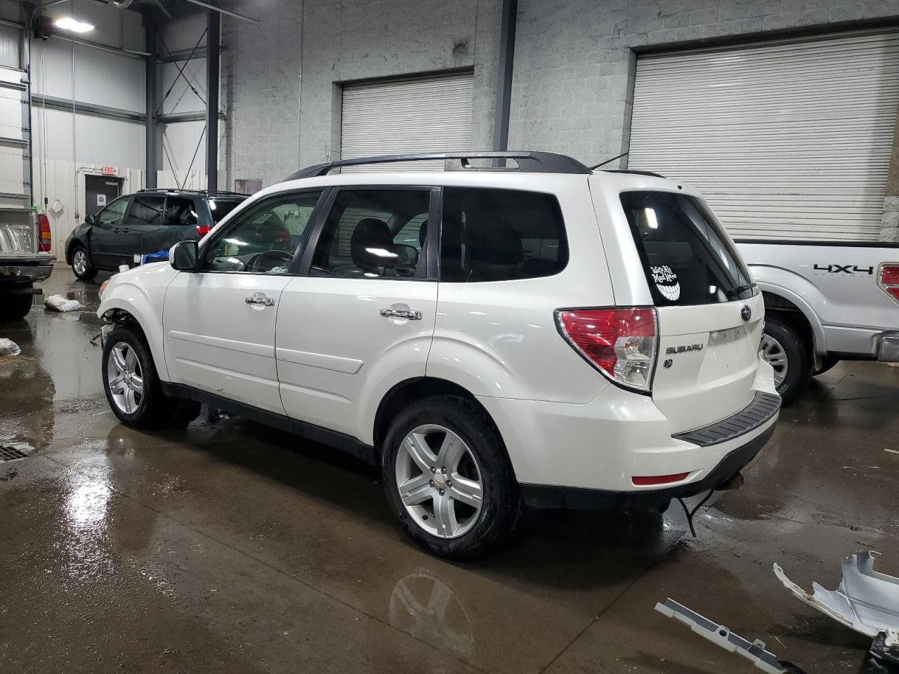 JF2SH6DC1AH908499 2010 Subaru Forester 2.5X Limited